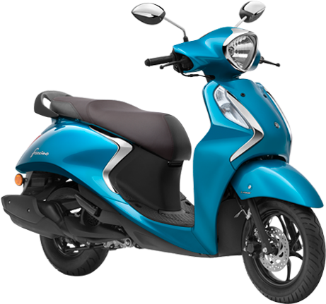 Yamaha Fascino