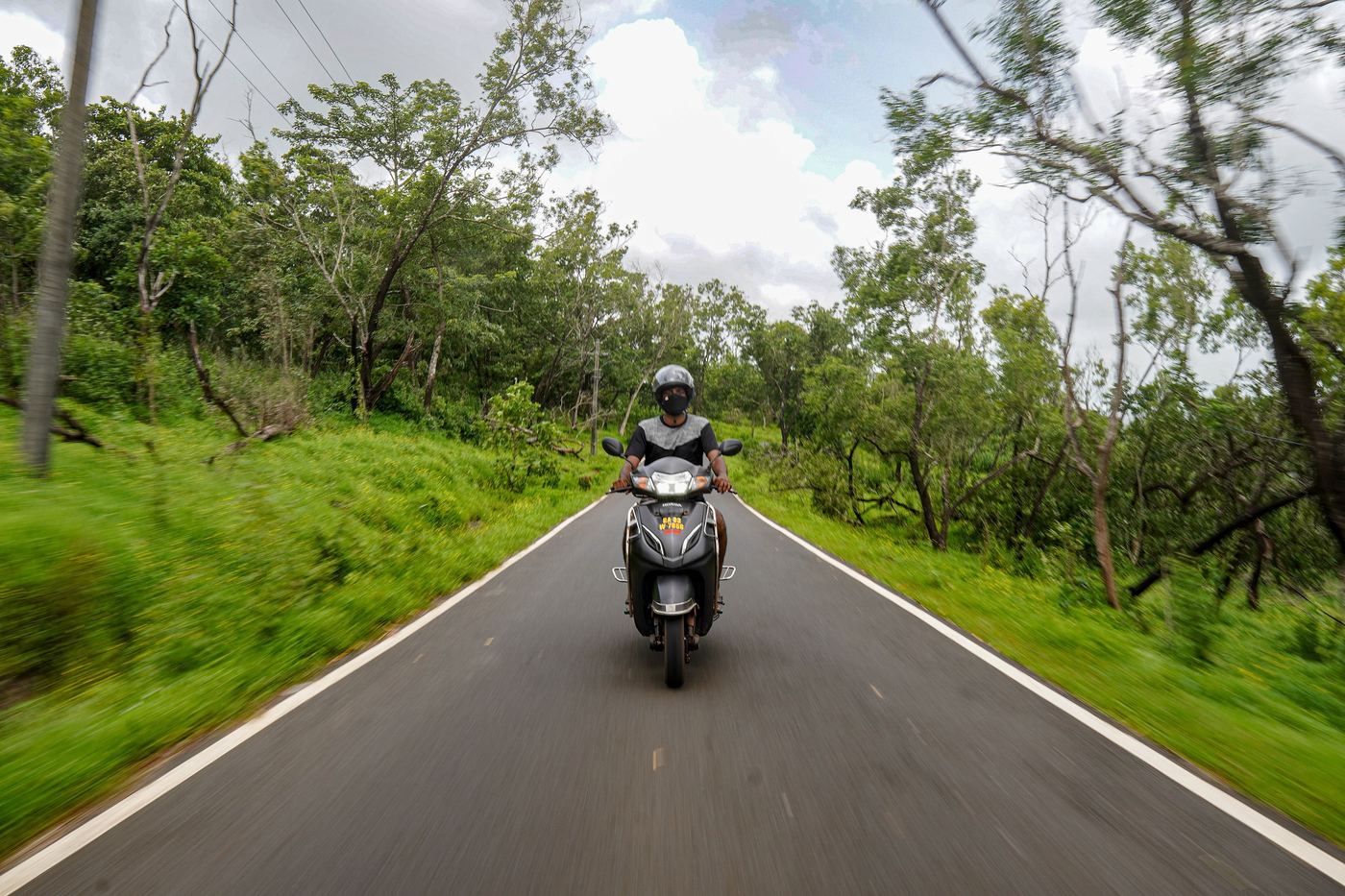 Smooth rides in Goa