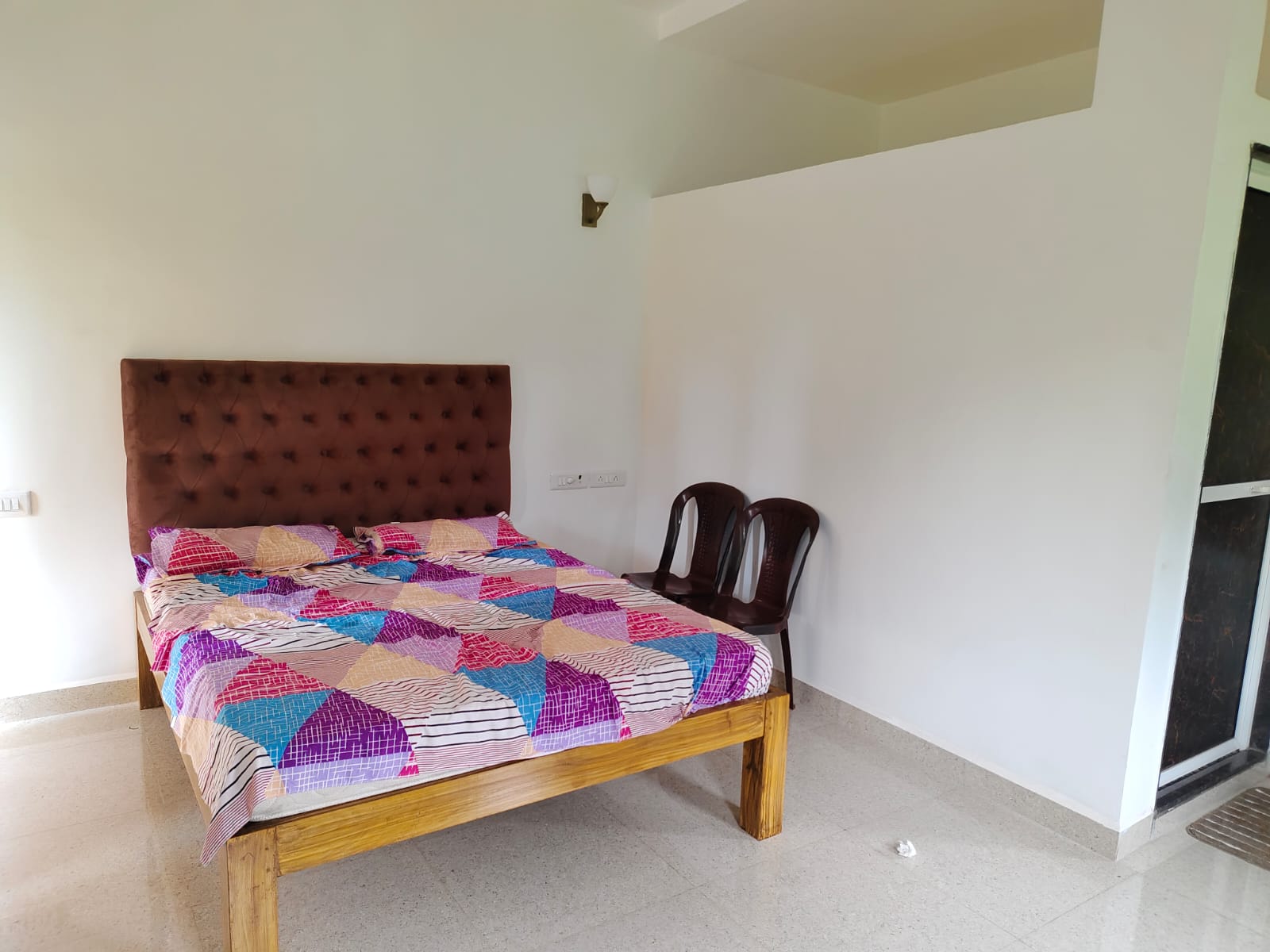 Guesthouse lounge area